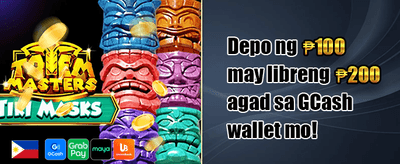 Ultimate Welcome Bonus Package promotion banner